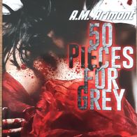 50 Pieces For Grey" aus dem Redrum Verlag !!! Hardcore/ Extreme-Cuts Band 2 !