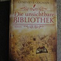 Die unsichtbare Bibliothek - Genevieve Cogman - broschiert - NEU