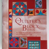 Buch Quilter´s Block Bible (gebunden Ringbuch)
