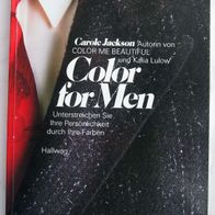Buch Color for men (TB)