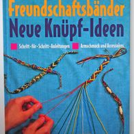 Buch: Freundschaftsbänder Knüpf-Ideen