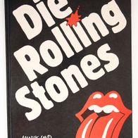 Die Rolling Stones (gebunden)