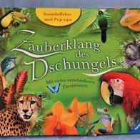 Zauberklang des Dschungels mit Tierstimmen