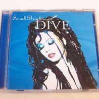 Sarah Brightman - DIVE CD - A&M Records 1993