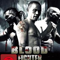 Blood Fighter DVD (Hölle hinter Gittern) Mixed Martial Arts / FSK 18 / Neu & Ovp