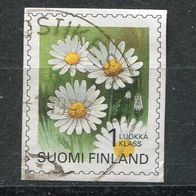 F0067 Suomi Finnland 1296, gestempelt o 0,30 M€