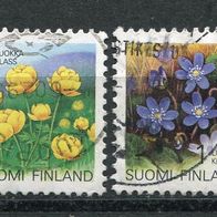 F0081 Suomi Finnland 1163-64 o 0,50 M€