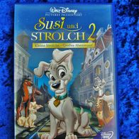 Susi und Strolch 2: Kleine Strolche - Großes Abenteuer -Walt Disney Meisterwerke