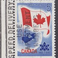 Kanada Canada  397x O #050140