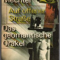 Buch Hartmut Mechtel - Auf offener Straße - Das geomantische Orakel