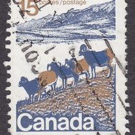 Kanada Canada  507AyI O #050141