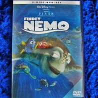 Findet Nemo als 2-Disc-DVD-Set, Z4 mit Hologramm - Walt Disney und PIXAR