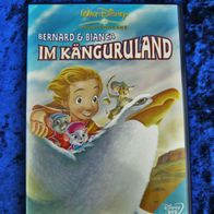 Bernard und Bianca im Känguruland (Walt Disney Meisterwerke) Top Zustand