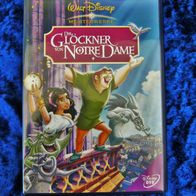 Der Glöckner von Notre Dame (Walt Disney Meisterwerke) DVD Top Zustand RAR