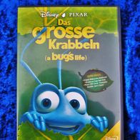 Das große Krabbeln (a bug´s life) von Walt Disney und Pixar