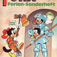 Felix Ferien-Sonderheft 1973 - Comicheft Bastei-Verlag