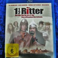 1.5 Ritter - Auf der Suche nach der hinreissenden Herzelinde Top Blu-ray