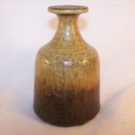 Rudi Stahl Keramik Vase - 7064/14, handsigniert, 70er Jahre * **