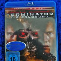 Terminator - Die Erlösung (Director´s Cut) Blu-ray von McG, Top Zustand