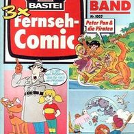 Bastei Fernseh-Comic Nr. 1003 - Sammelband mit 3 Heften - Bastei Verlag