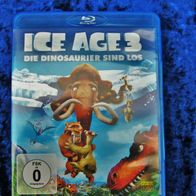 Ice Age 3 - Die Dinosaurier sind los (& Digital Copy) Blu-ray, Top Zustand
