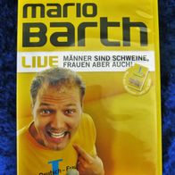 Von Mario Barth - die DVD Männer sind Schweine, Frauen aber auch (2005)