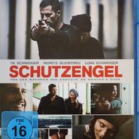 Schutzengel - Blu-ray mit Luna und Til Schweiger, Moritz Bleibtreu