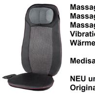Massagematte Massage Massagegert Vibrations-/ Wrmefunktion Medisana MM 80L.  NEU OVP kaufen bei Hood.de