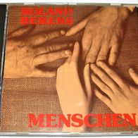CD - Roland Berens - Menschen - MP 28 102 - 9 Titel - Selten