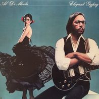 Al di Meola - Elegant Gypsy (1977) LP CBS Holland top mint