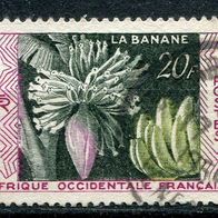 WA0092 Franz.-Westafrika, gestempelt o , Michel 94, 0,30 M€, (2013)