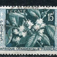 WA0093 Franz.-Westafrika, gestempelt o , Michel 82, 0,20 M€, (2013)