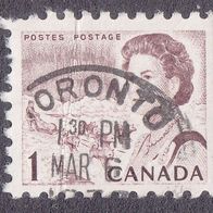 Kanada Canada  398Dxr O #050152
