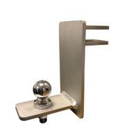 Kugelkopf Anhängerkupplung 50mm Für Traktor & LKW - Rangierhilfe Zugmaul