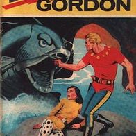Blitz Gordon Nr. 6 Semic Press / BSV 60er Jahre (= Flash Gordon)