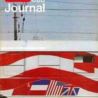 ÖBB Journal" 6/1985 Bahnhof Arnoldstein Zentralstellwerk Heiligenstadt Brenner