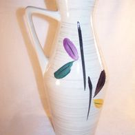 Scheurich Keramik Vase, Modell-Nr. 271-25, 60er * **