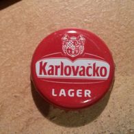 Kronkorken Karlovacko Lager