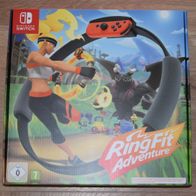 Ring Fit Adventure (Nintendo Switch) NEU&OVP