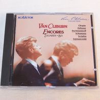 Van Cliburn - Encores / Zugaben / Bis, CD - RCA Victor 1991