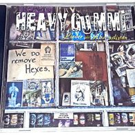 CD - Heavy Gummi - Lieder aus Absurdistan - 1997 - selten und rar - Heartcore