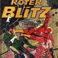 Roter Blitz Sonderheft 46 Comic-Heft Ehapa Verlag DC Comics 1979