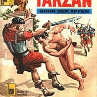 Tarzan 83 Comic-Heft bsv Bildschriftenverlag 1971 E. R. Burroughs