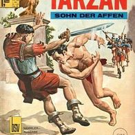 Tarzan Nr. 83 Comicheft BSV Bildschriftenverlag Z3-4
