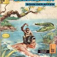 Tarzan Nr. 87 Comicheft BSV Bildschriftenverlag 1971 - Z3