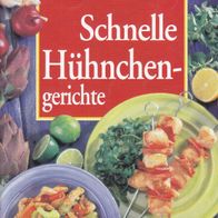 Anne Wilson Schnelle Hühnchengerichte Könemann Verlag ISBN 3829002637