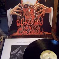 Sodom - Obsessed by cruelty - ´86 Steamhammer Lp - mint !!!!!