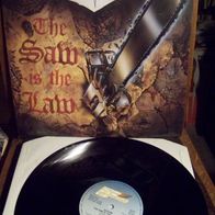 Sodom - 12" The saw is the law (splatting vers.-Brian Adams) - n. mint - rar !