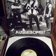 Sodom - 12" Ausgebombt (german version) - Topzustand !