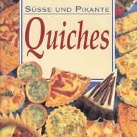 Anne Wilson Quiches Könemann Verlag ISBN 3895081515